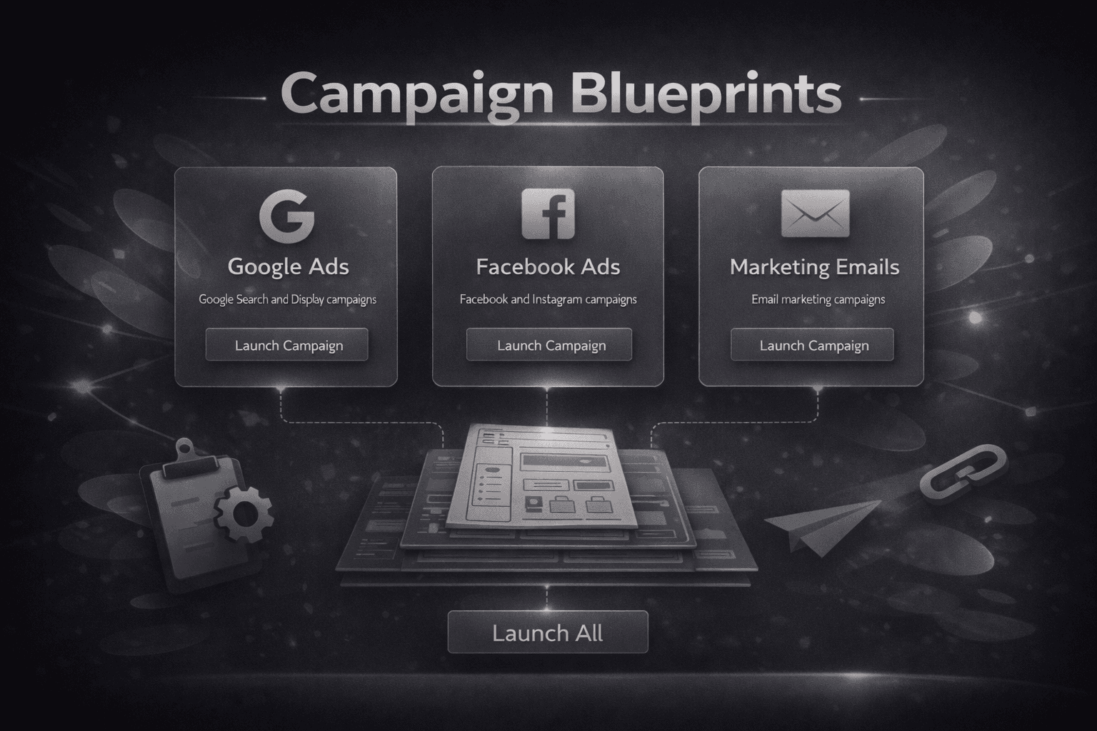 Campaign Blueprints