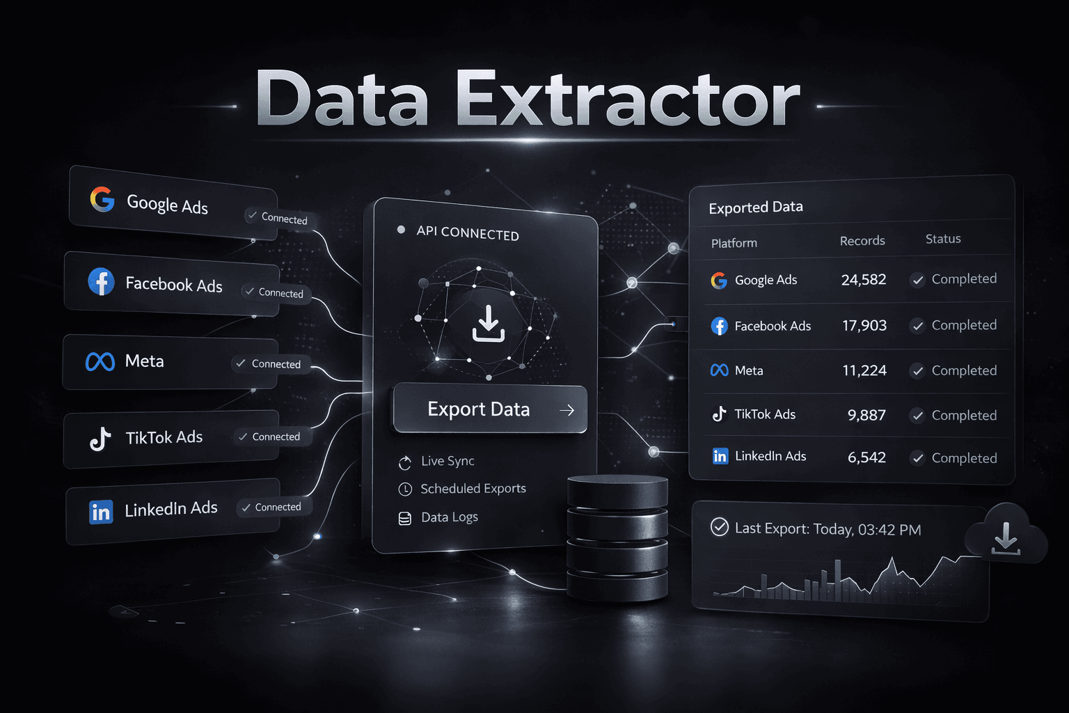 Data Extractor
