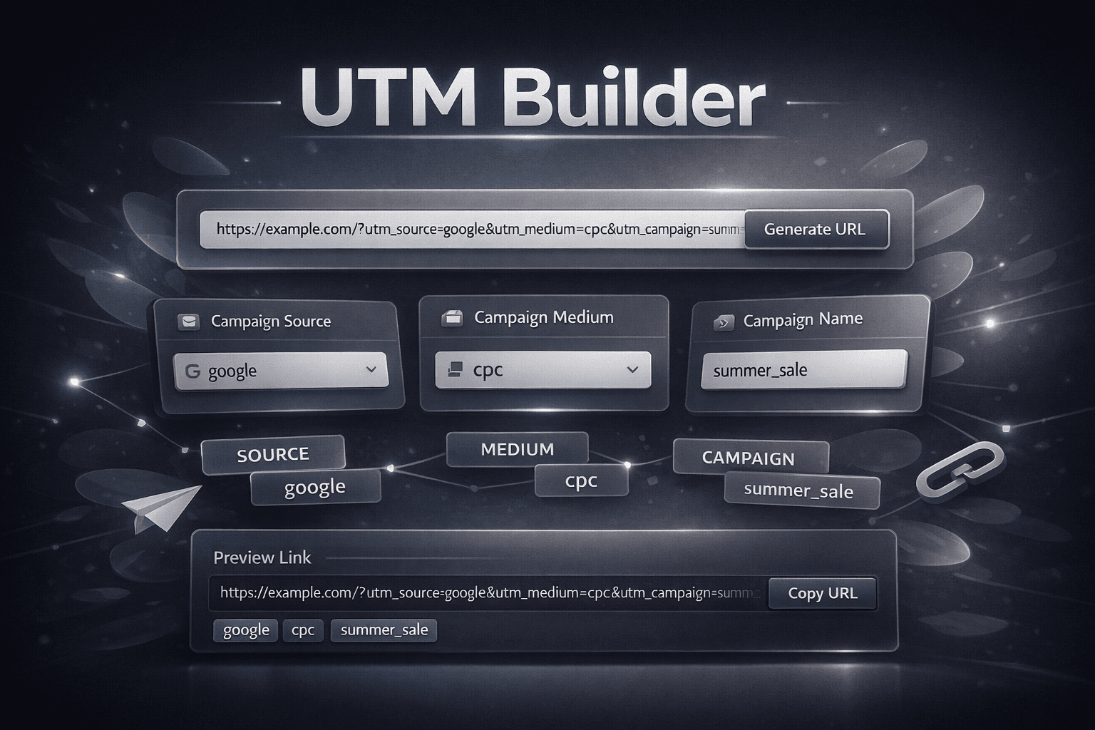 UTM Builder